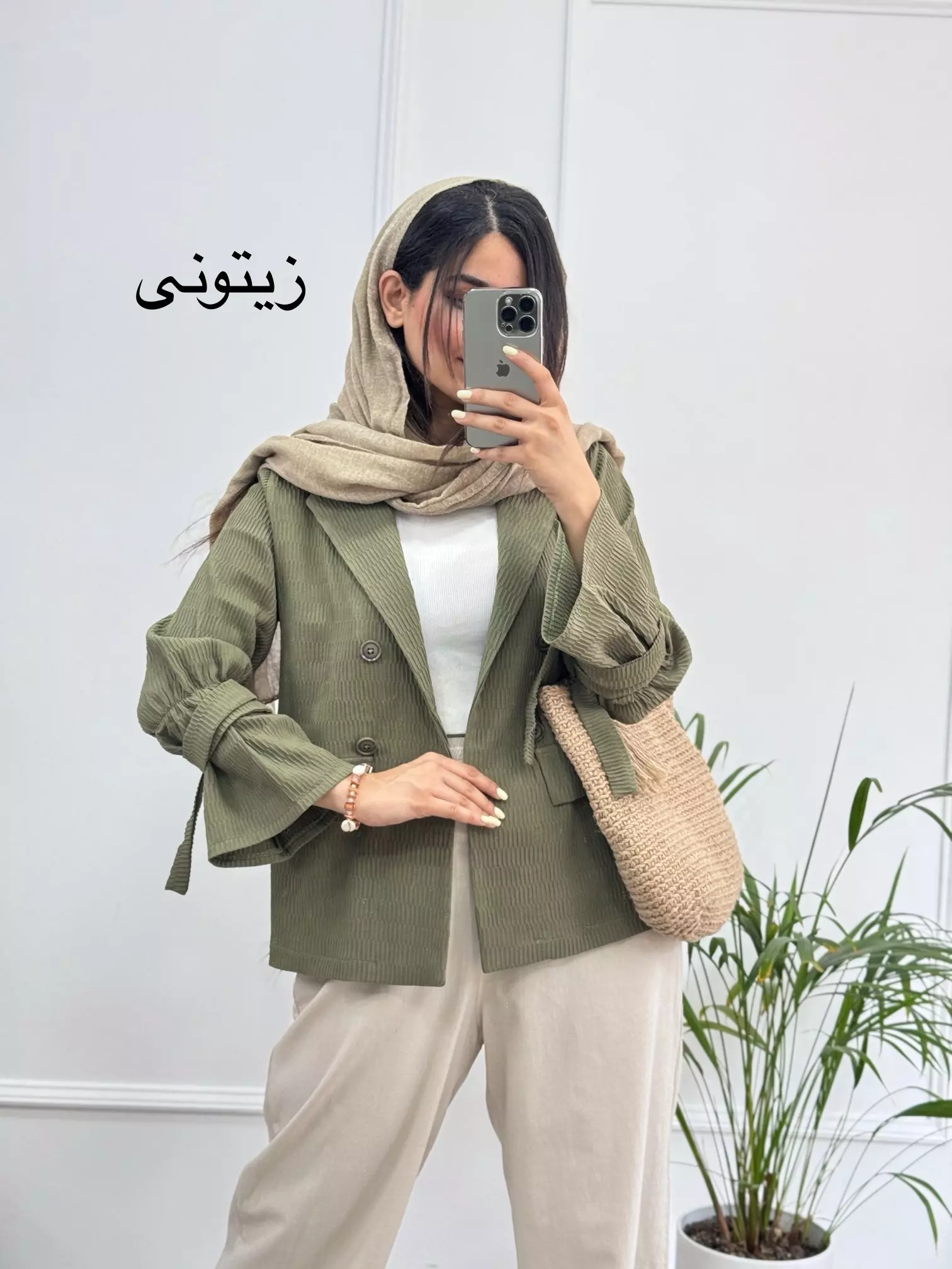 مانتو کتی مزونی السا
